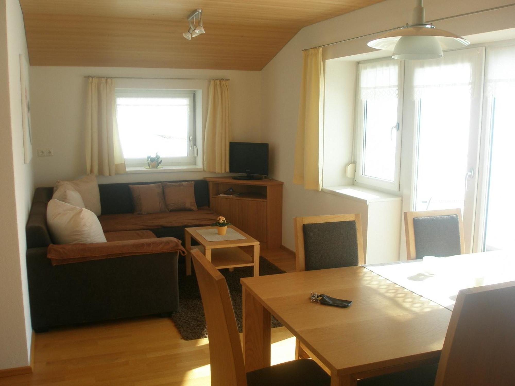 Haus Eberle Apartment Hittisau Ruang foto