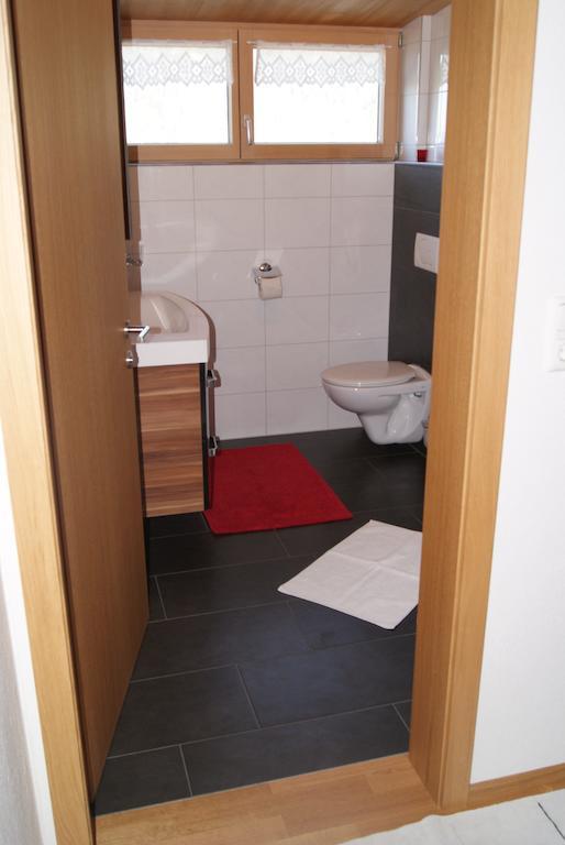 Haus Eberle Apartment Hittisau Ruang foto