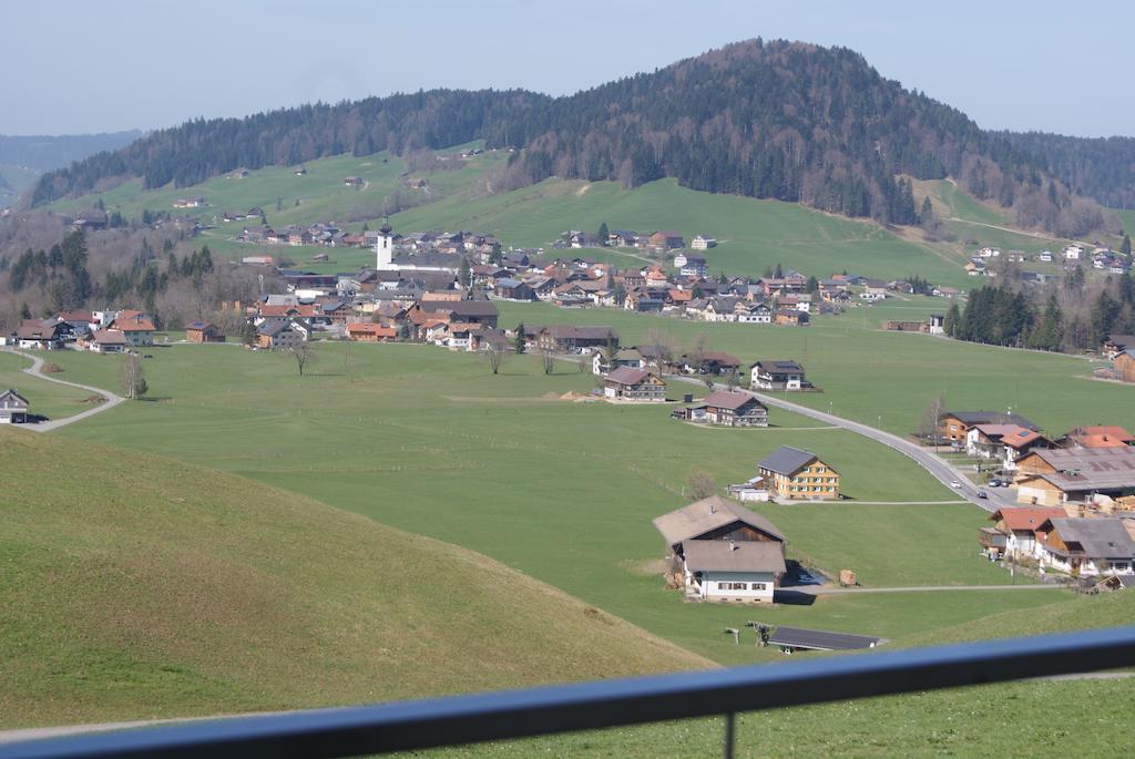 Haus Eberle Apartment Hittisau Ruang foto