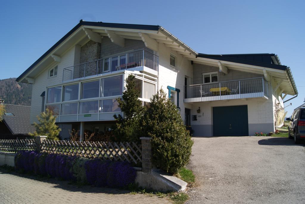 Haus Eberle Apartment Hittisau Bagian luar foto