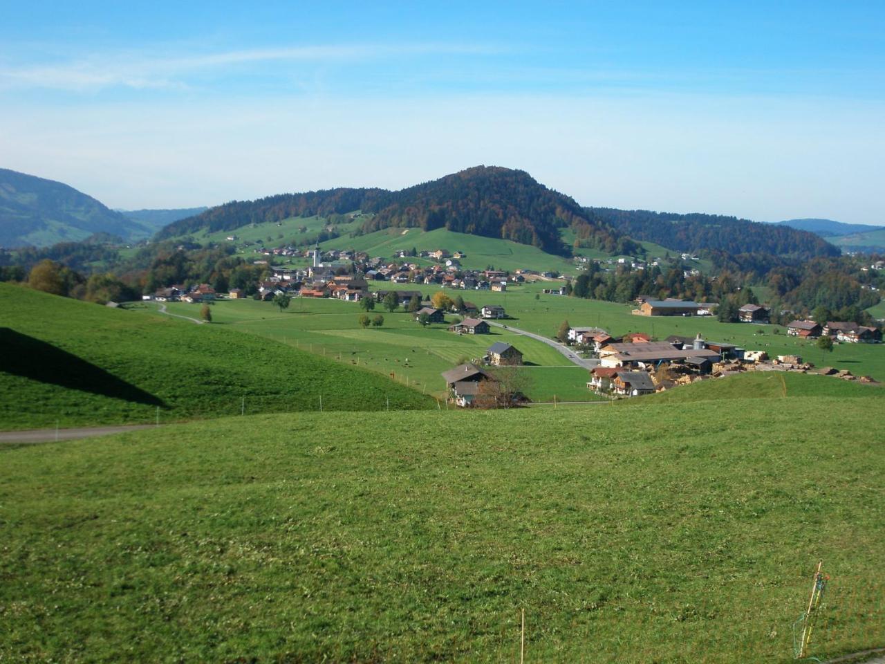 Haus Eberle Apartment Hittisau Bagian luar foto